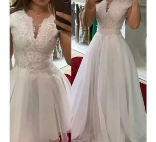 VESTIDO DE NOIVA