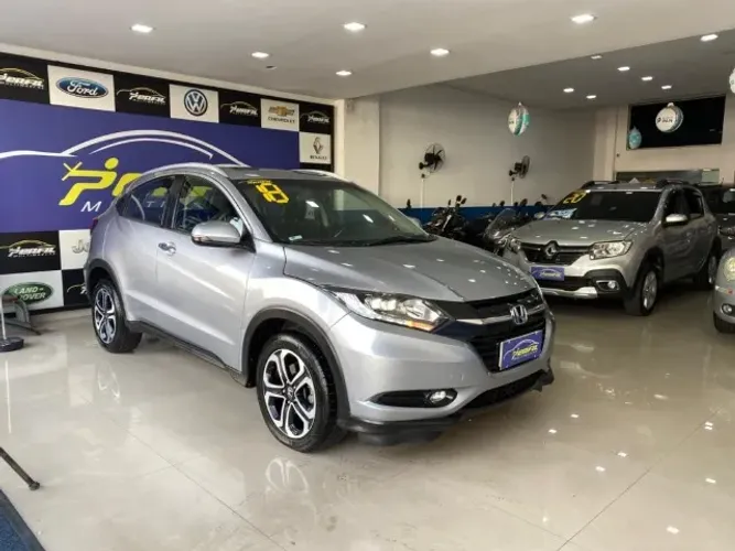 Honda HR-V Touring 1.8 Flexone 16V 5P Aut. 2018