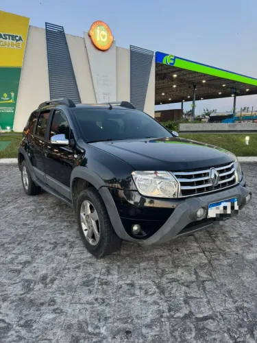 Renault Duster Dynamique 1.6 Hi-flex 16V Mec. 2013