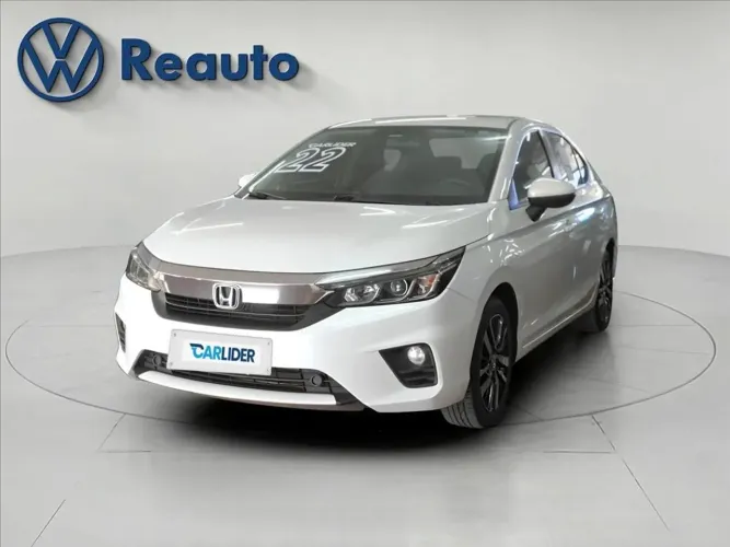 Honda City Sedan EX 1.5 Flex 16V 4P Aut. 2022