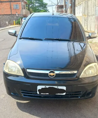 Chevrolet Corsa Hat. JOY 1.0/ 1.0 Flexpower 8V 5P 2007