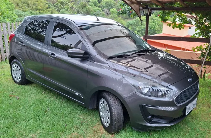 Ford KA 1.0 Se/se Plus Tivct Flex 5P 2019
