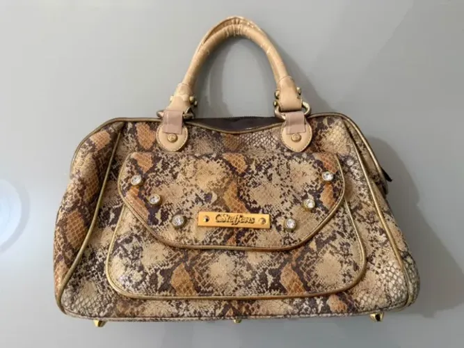 Bolsa Estampada Carmen Steffens