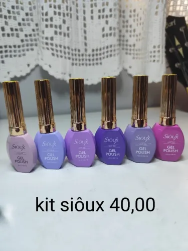 Esmalte em gel