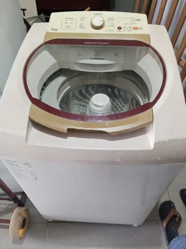 Máquina Brastemp 11k