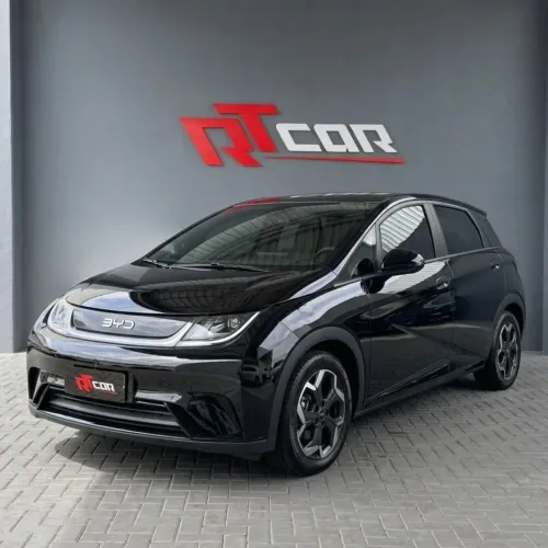 BYD Dolphin EV (Elétrico) 2027