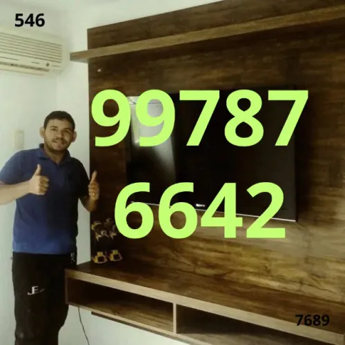 MONTADOR DE MOVEIS E MARCENEIRO987#4870#