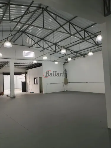 Galpão Industrial para Locação em São Bernardo do Campo