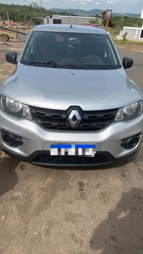 Renault Kwid Zen 1.0 Flex 12V 5P Mec. 2019