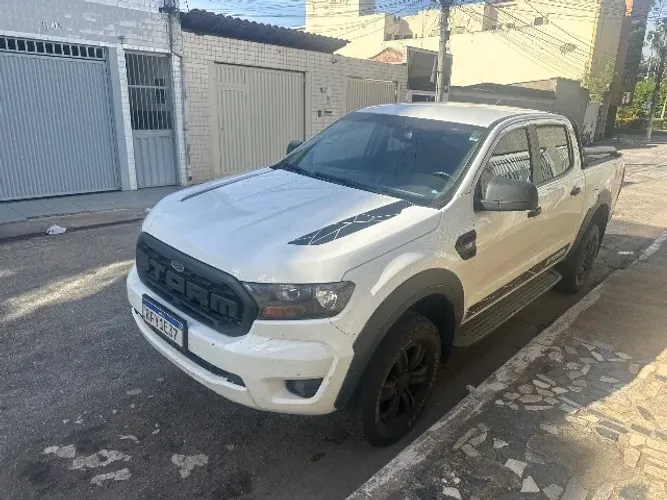 Ford Ranger Storm 3.2 20V 4X4 CD Diesel AUT 2021