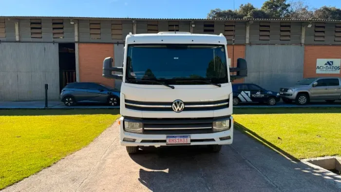 VW Delivery 11.180 - 2022 | Excelente Estado