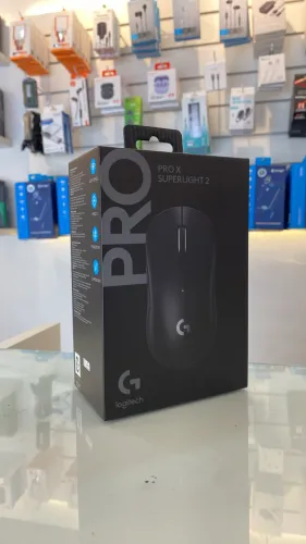 Mouse Logitech GProX Superlight 2