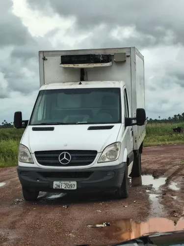 Mercedes-Benz Sprinter 311 Chassi 2.2 Diesel 2014