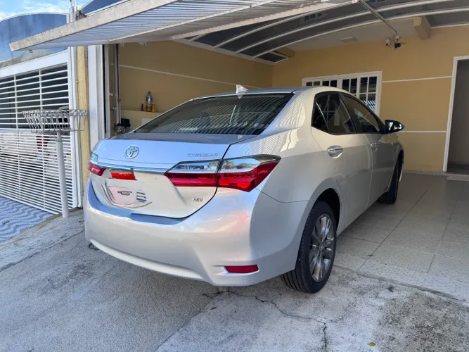 Toyota Corolla XEI 2.0 Flex 16V Aut. 2019