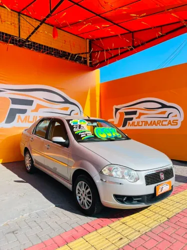 Fiat Siena ELX 1.0 MPI Fire/fire Flex 8V 4P 2010