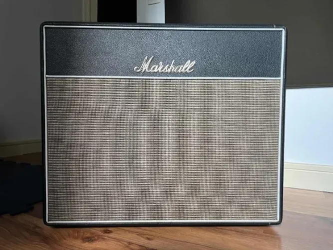 Amplificador Marshall 1974x - novíssimo!