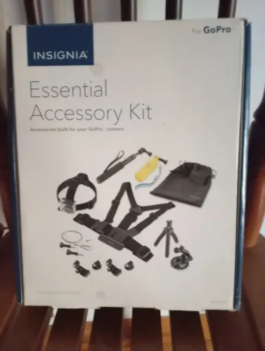 Kit Acessórios Go Pro