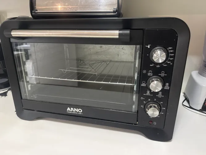 FORNO AIRFRY 6 EM 1