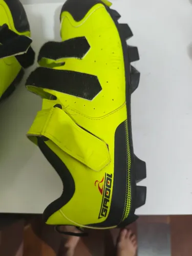 Sapatilha de ciclismo grool 44