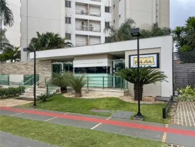 APARTAMENTO SEMI MOBILIADO