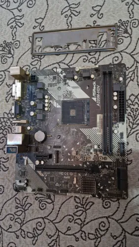 A320m Asrock hdv r4.0
