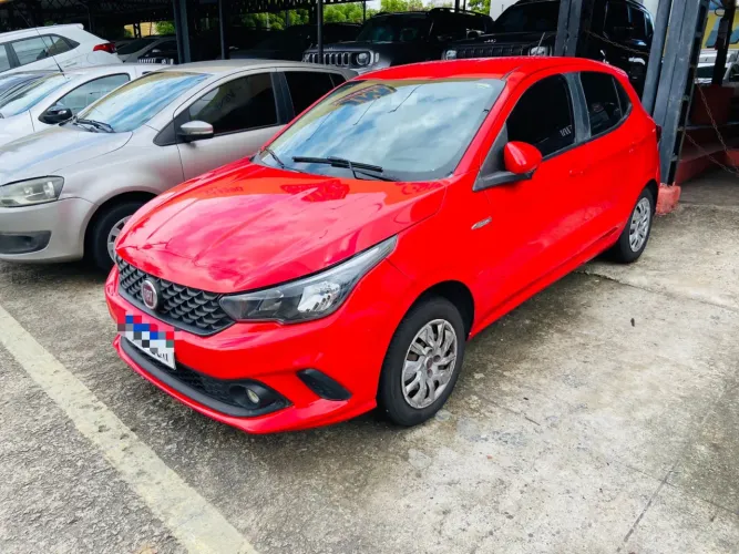 Fiat Argo Drive 1.0 6V Flex 2020