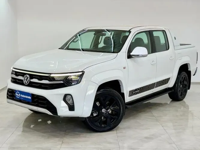 Volkswagen Amarok Extreme CD 3.0 4X4 TB Dies. Aut. 2025