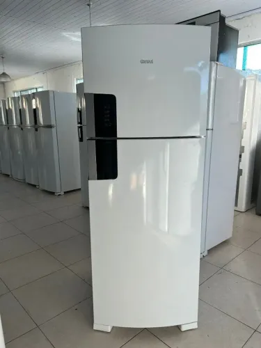 REFRIGERADOR CONSUL 450L BRANCA 110V - ÚLTIMA UNIDADE