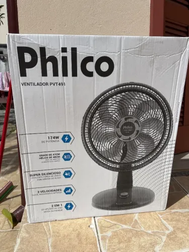 Ventilador Philco PVT 491 NOVO