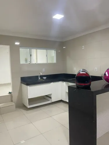 1° andar Potengi Conjunto Santa Catarina casa suíte 2 quartos