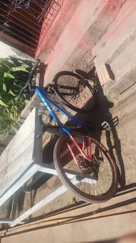 Vendo essa bicicleta usada