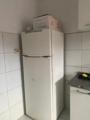 Geladeira duplex 500 