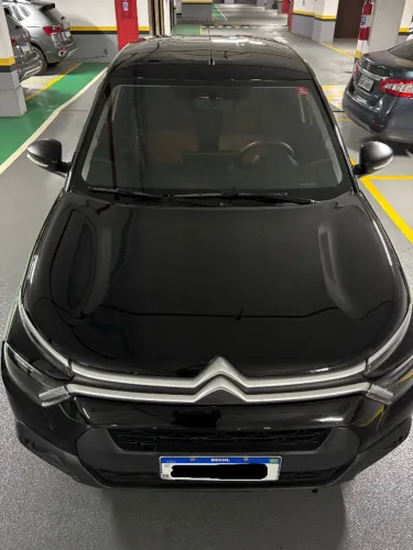 Citroen C3 Live Pack 1.0 Flex 6V 5P Mec. 2024