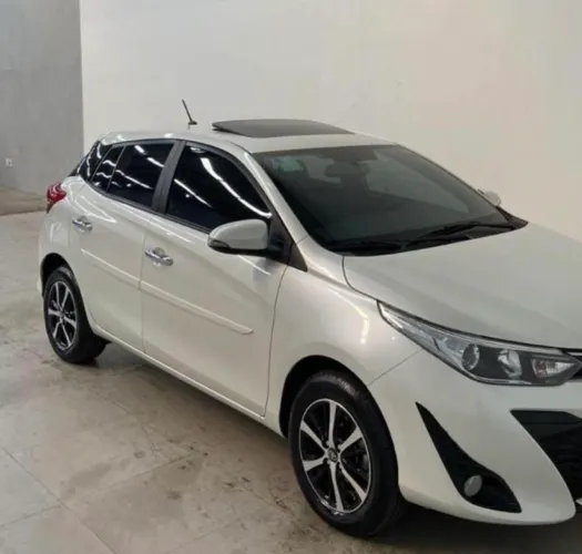 Toyota Yaris XLS 1.5 Flex 16V 5P Aut. 2019