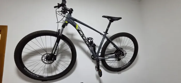 Bicicleta oggy 7.0 cues