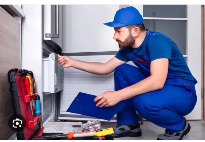 Serviço de refrigeração 