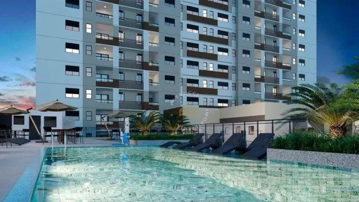 APARTAMENTO GARDEN À VENDA NO SENSIA GALLERIA NA CIDADE DE CAMPINAS/SP