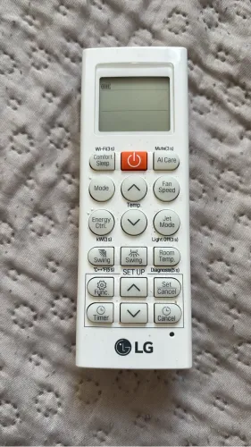 Ar condicionado 12000 Btus