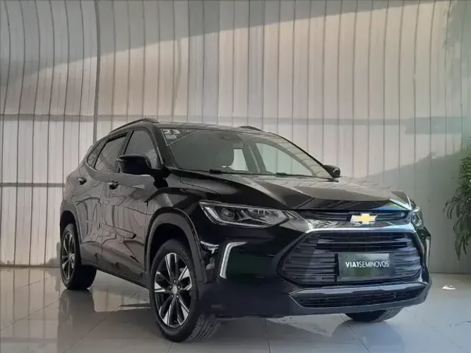 Chevrolet Tracker Premier 1.2 Turbo 12V Flex AUT 2023