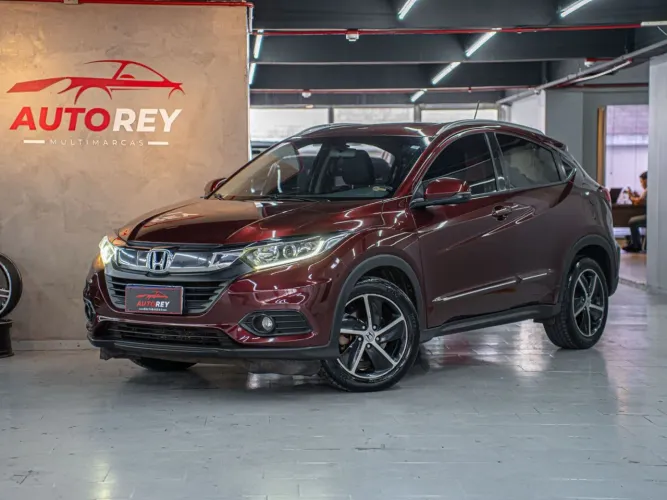 Honda HR-V EX 1.8 Flexone 16V 5P Aut. 2019