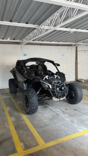 UTV Can-am Maverick X3 XRS 2018