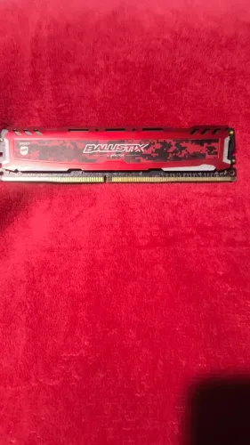Memória RAM 8gb DDR4 2400HZ