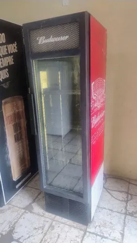 Freezer Cervejeiro Metalfrio 300 litros 