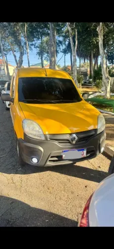 Renault Kangoo Express Hi-flex 1.6 16V 2015