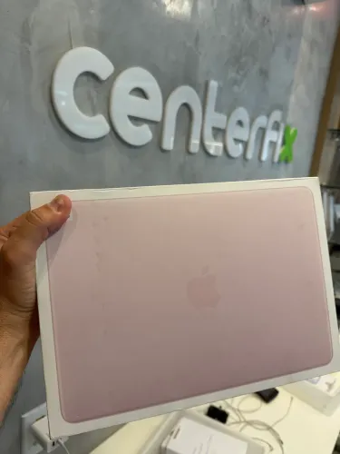 MacBook neo 256ssd rosa novo lacrado e pronta entrega 