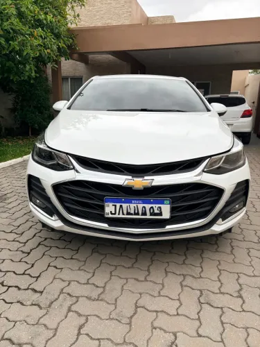 Chevrolet Cruze LTZ 1.4 16V Turbo Flex 4P Aut. 2022