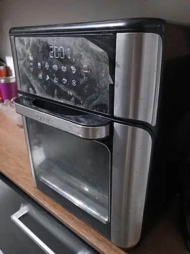 FIRNO AIR FRYER MONDIAL 