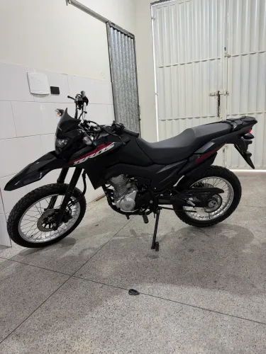 BROS 160 NXR ZERA EXTRA 2025 /25 IPVA PAGO