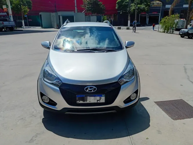 Hyundai HB20X Style 1.6 Flex 16V Aut. 2015
