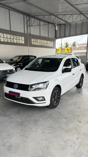 Volkswagen Voyage 1.0 Flex 12V 4P 2023